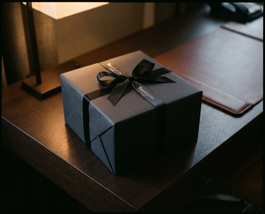 The gift for the watch he loves.