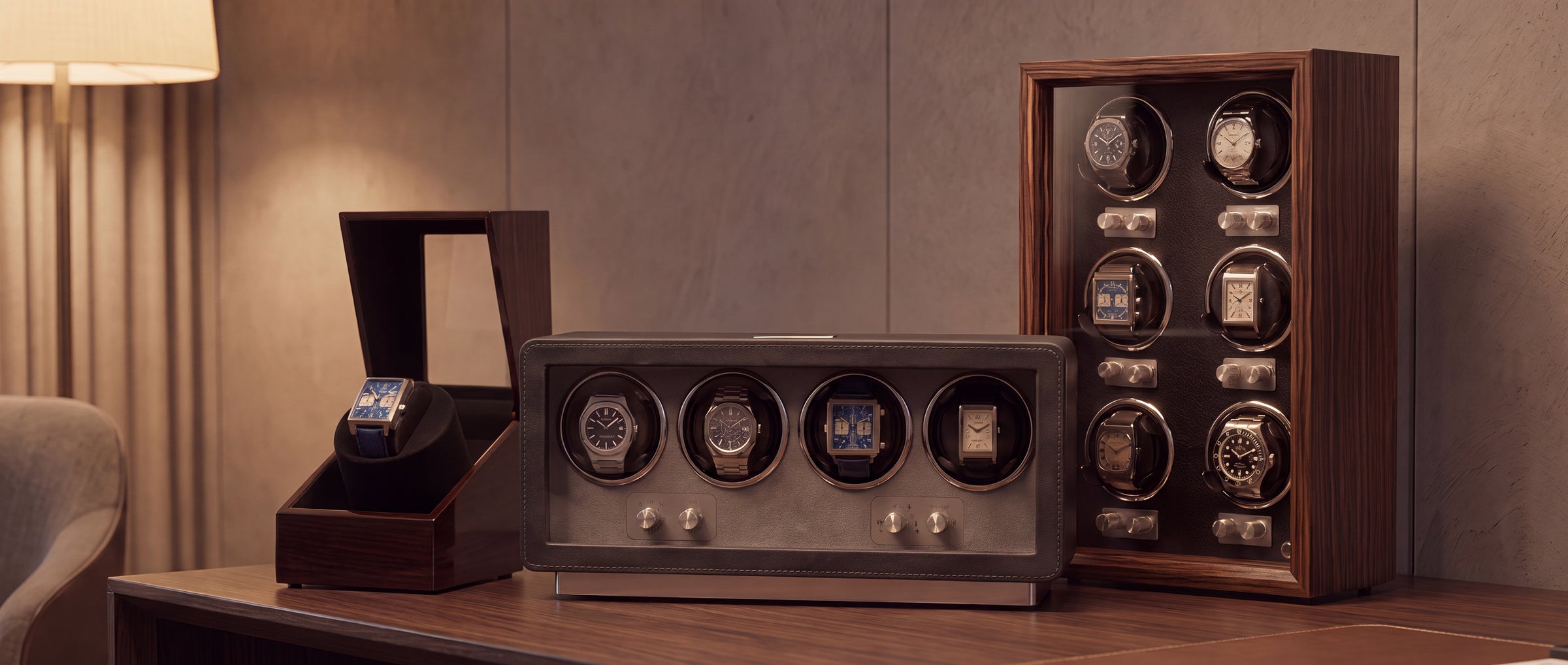Watch Boxes